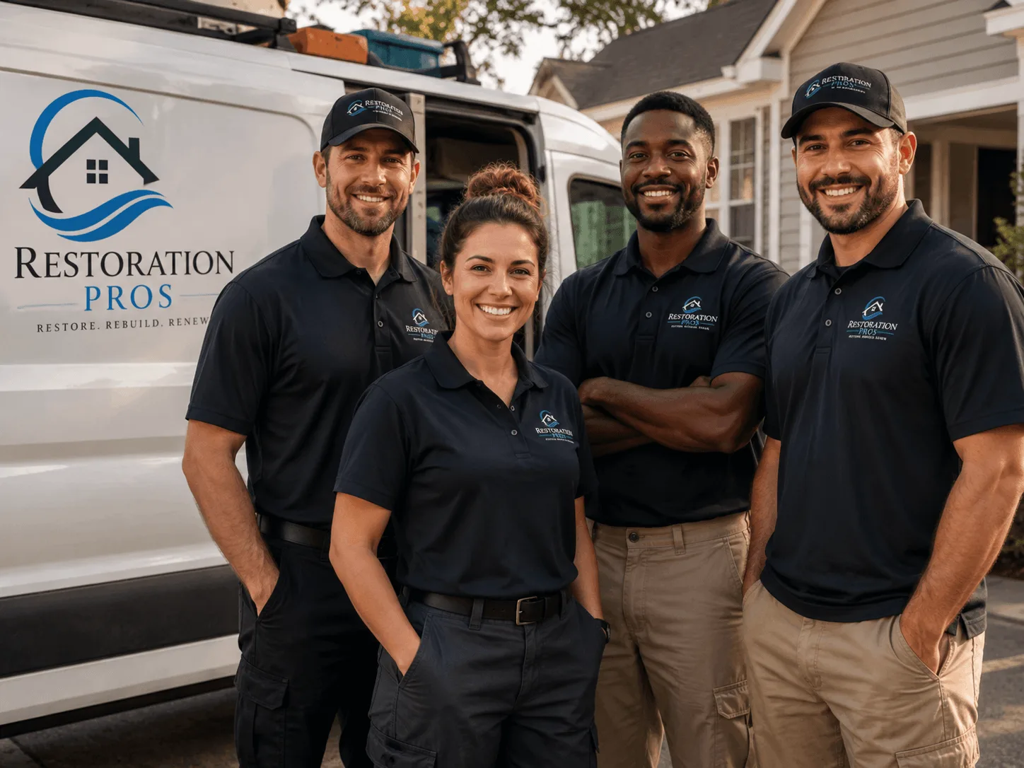 Professional Flood Damage Restoration Services in Girard, OH